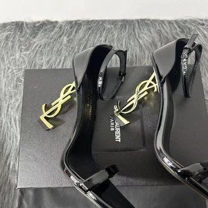 Saint Laurent High Heels Size 38 - image 1